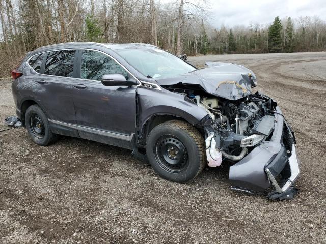 2021 Honda Cr-V Touring VIN: 2HKRW2H92MH227686 Lot: 51709194