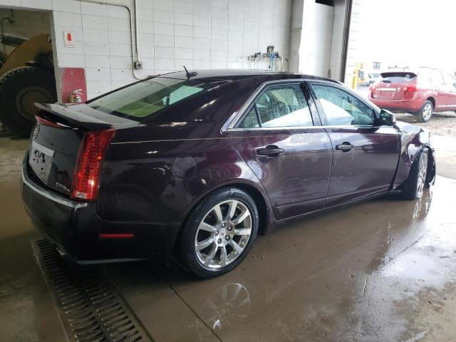 2008 Cadillac Cts Hi Feature V6 VIN: 1G6DP57V680123909 Lot: 50754494