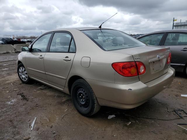 2004 Toyota Corolla Ce VIN: 2T1BR32E34C266908 Lot: 75191193