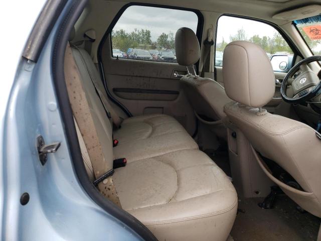 2008 Mercury Mariner Hev VIN: 4M2CU39H38KJ37536 Lot: 48130194