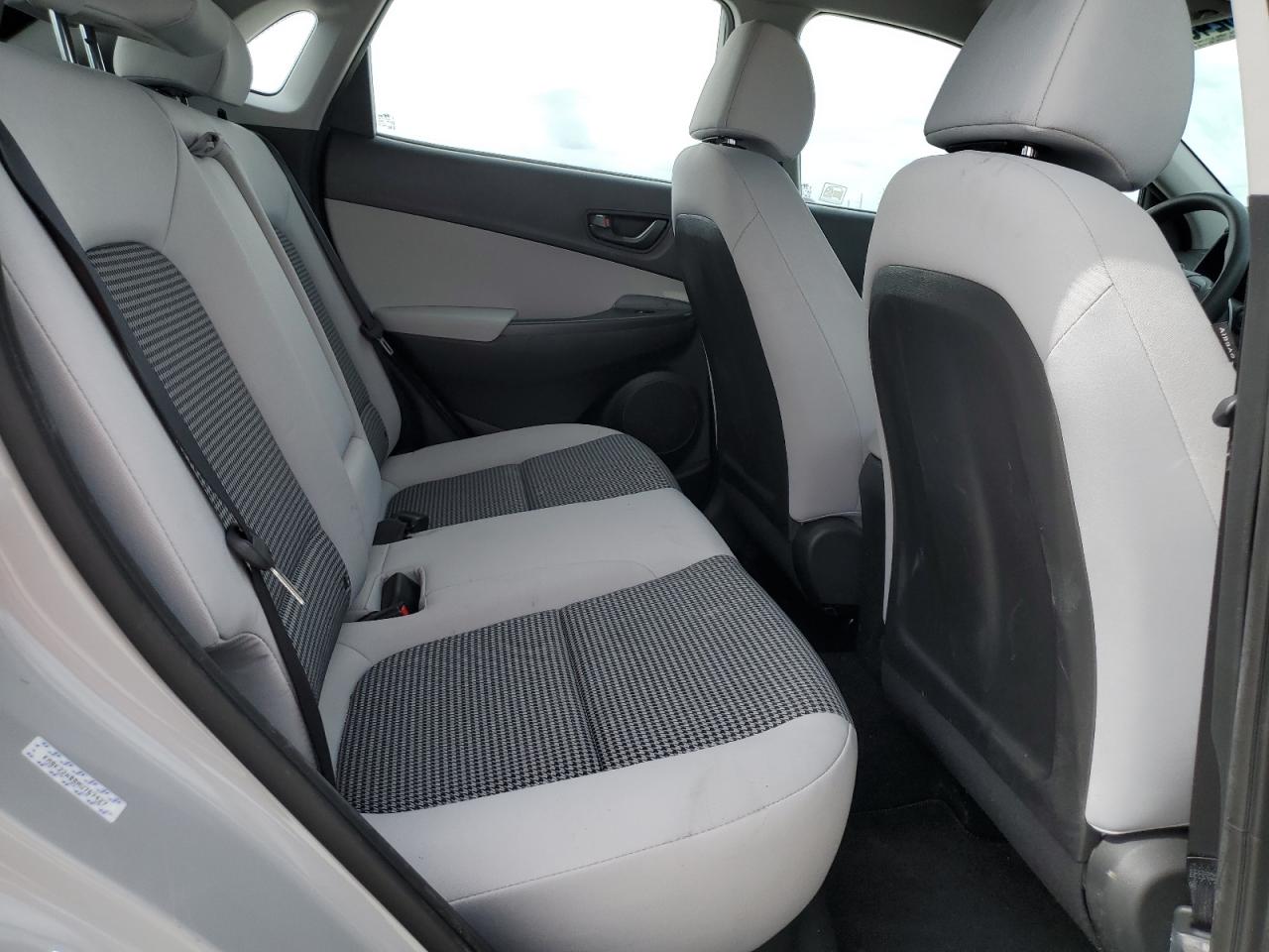 KM8K22AB8NU767427 2022 Hyundai Kona Sel