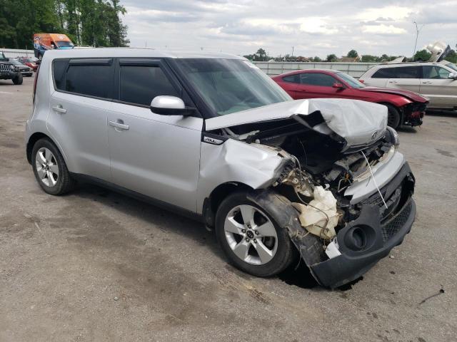 2018 Kia Soul VIN: KNDJN2A21J7621919 Lot: 50929914