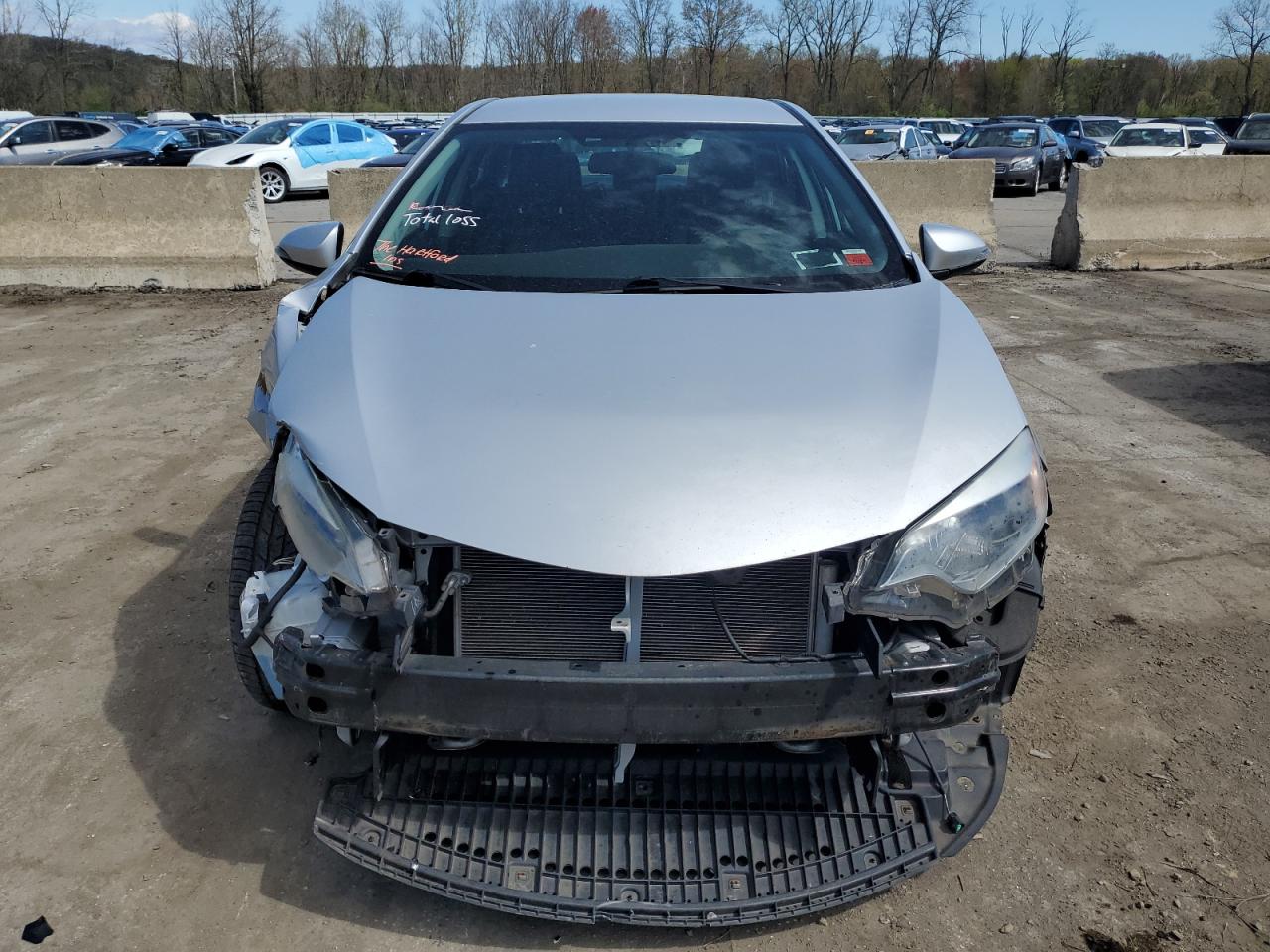 2T1BURHE7EC172489 2014 Toyota Corolla L