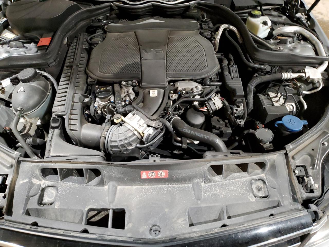 WDDGF8AB8EG162667 2014 Mercedes-Benz C 300 4Matic