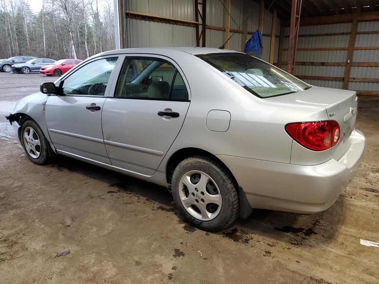 2T1BR32EX7C819252 2007 Toyota Corolla Ce