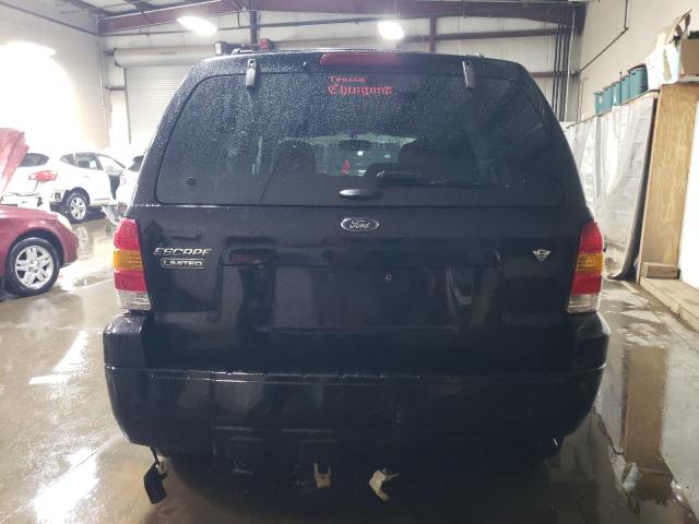 2005 Ford Escape Limited VIN: 1FMYU04195KD41415 Lot: 49295114