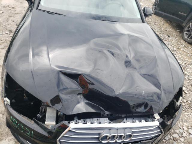 VIN WAUKMAF44JN011758 2018 Audi A4, Premium no.11