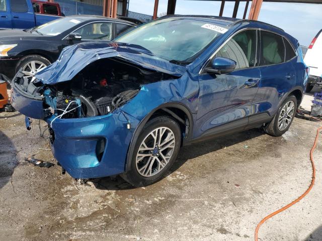 2020 Ford Escape Sel VIN: 1FMCU0H67LUC75853 Lot: 48726154