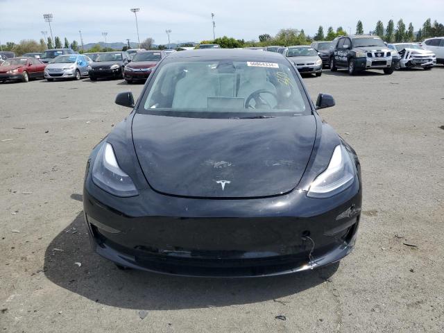 2022 Tesla Model 3 VIN: 5YJ3E1EB8NF346580 Lot: 50864334