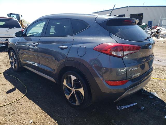 Vin: km8j3ca25hu312943, lot: 52898054, hyundai tucson limited 20172