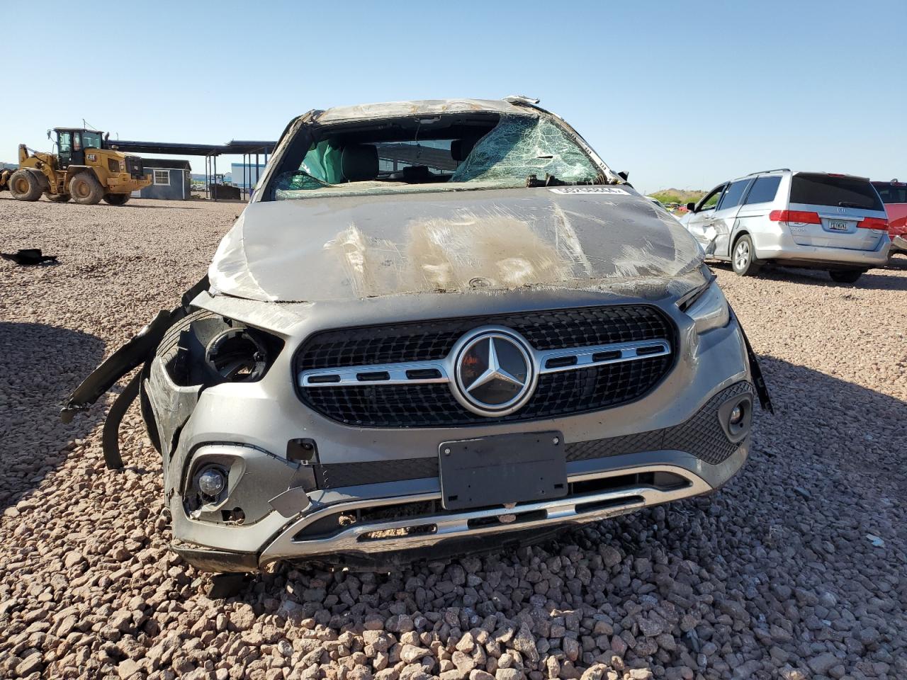 W1N4N4GB7PJ450128 2023 Mercedes-Benz Gla 250