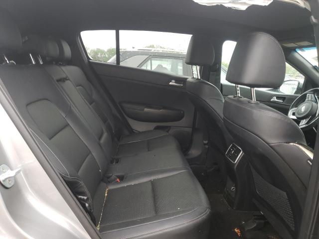 2022 KIA SPORTAGE S - KNDP6CAC2N7960295