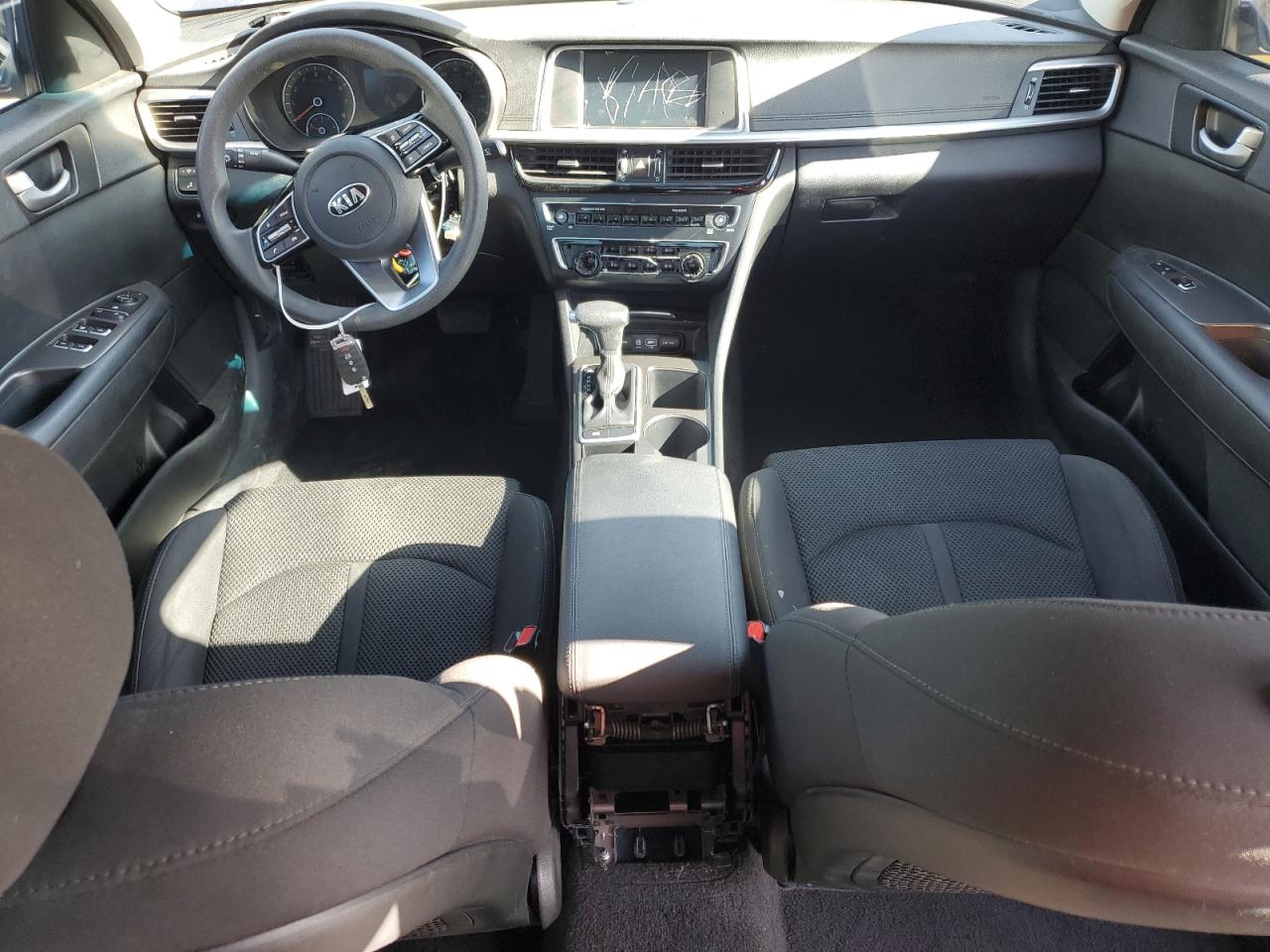 5XXGT4L36KG312683 2019 Kia Optima Lx