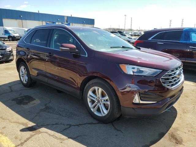 2020 Ford Edge Sel VIN: 2FMPK4J99LBA82371 Lot: 50617894