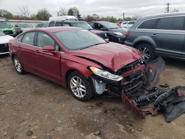 2014 Ford Fusion Se VIN: 3FA6P0H71ER165530 Lot: 50475924