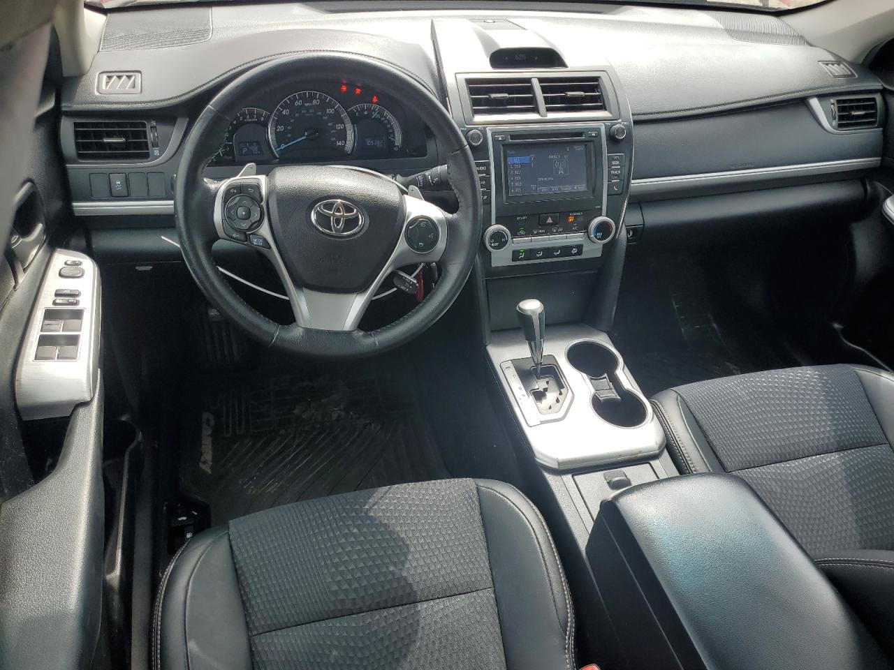 2014 Toyota Camry L vin: 4T1BF1FK8EU867180