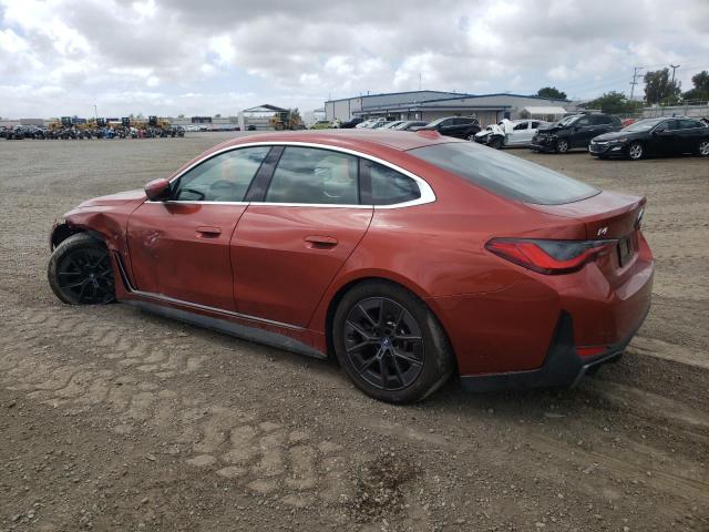 2023 BMW I4 EDRIVE WBY73AW09PFN61287