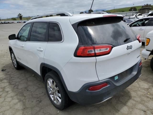 2016 Jeep Cherokee Limited VIN: 1C4PJLDB4GW355012 Lot: 47809164