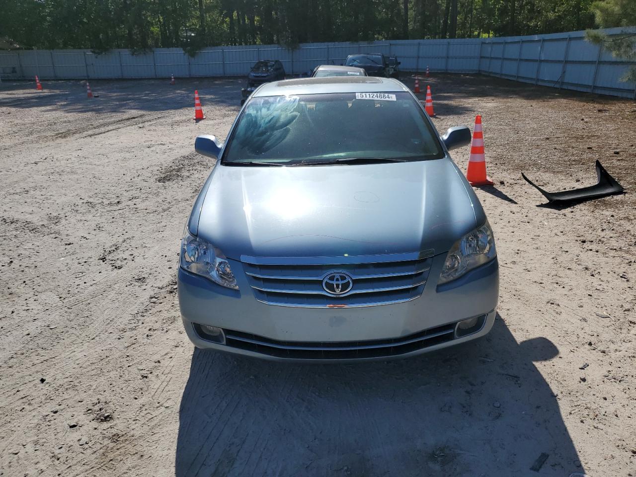 4T1BK36B47U214744 2007 Toyota Avalon Xl