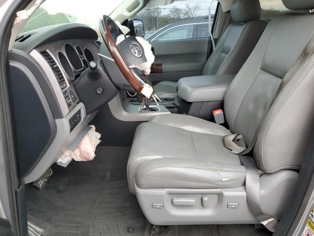 5TDDW5G16CS067327 | 2012 Toyota sequoia platinum