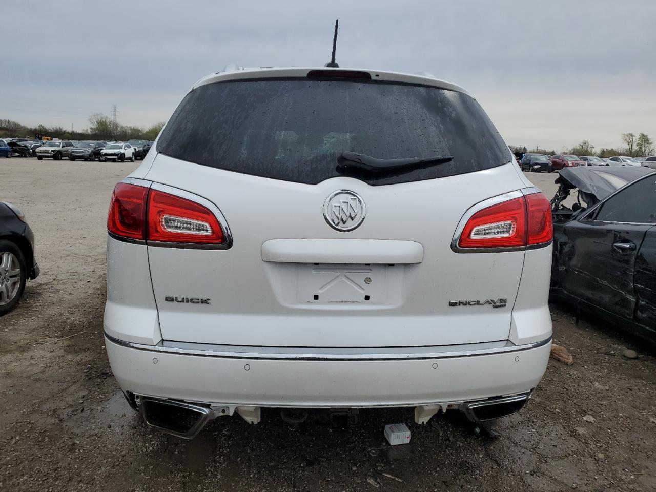 2017 Buick Enclave vin: 5GAKVBKD7HJ226713