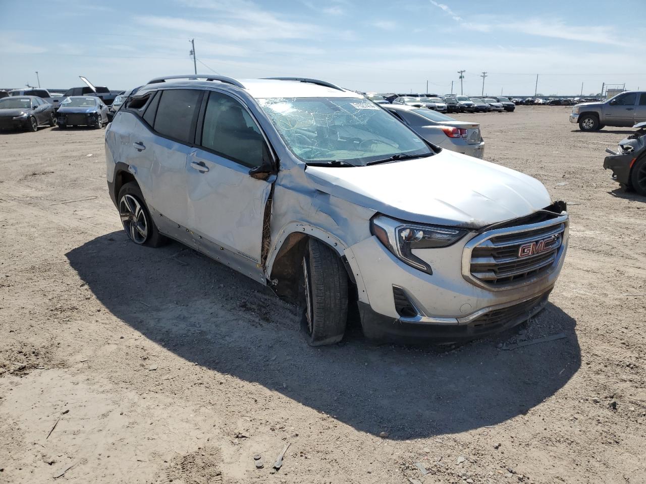 3GKALPEVXKL208082 2019 GMC Terrain Slt