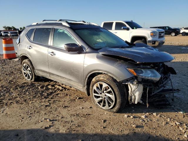 2015 Nissan Rogue S VIN: 5N1AT2MV8FC789062 Lot: 50509014