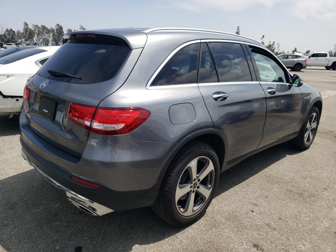 WDC0G4JB6JV089137 2018 Mercedes-Benz Glc 300