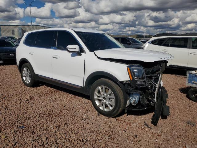 2022 Kia Telluride Lx VIN: 5XYP2DHC6NG310489 Lot: 49199284