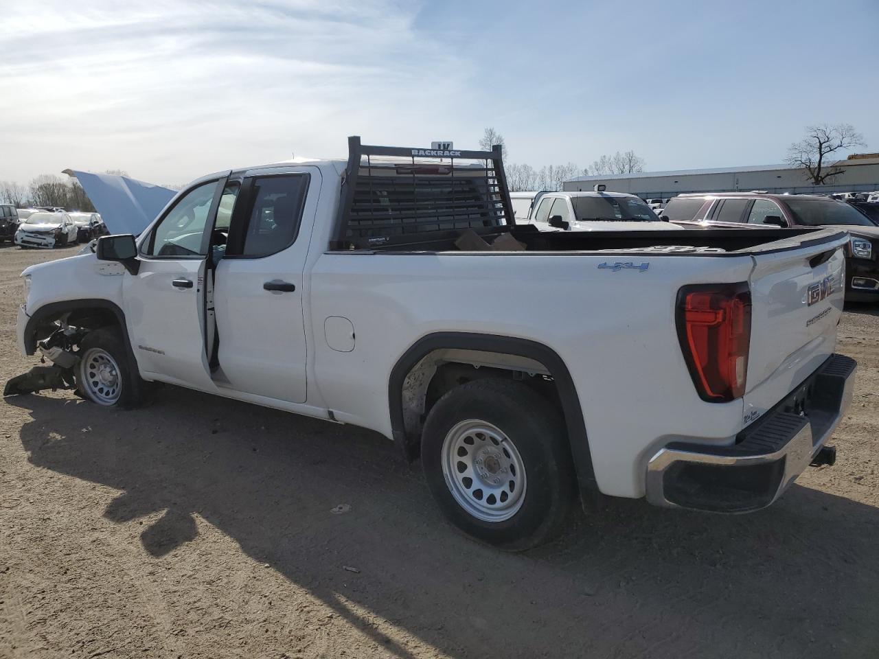 1GTRUAEK4PZ279292 2023 GMC Sierra K1500