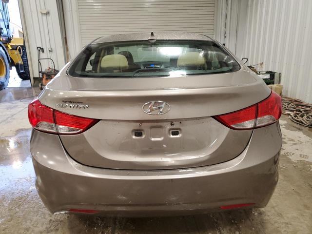 2013 Hyundai Elantra Gls VIN: 5NPDH4AE6DH421449 Lot: 49108784