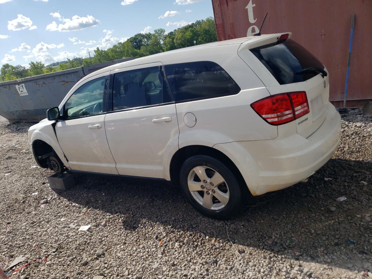 3D4GG57V59T590465 2009 Dodge Journey Sxt