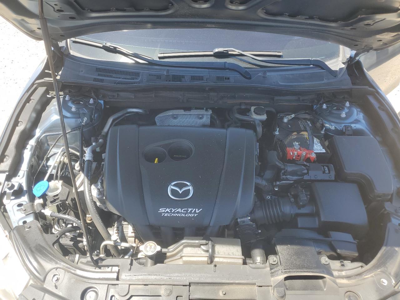 JM1BM1M72E1165186 2014 Mazda 3 Grand Touring