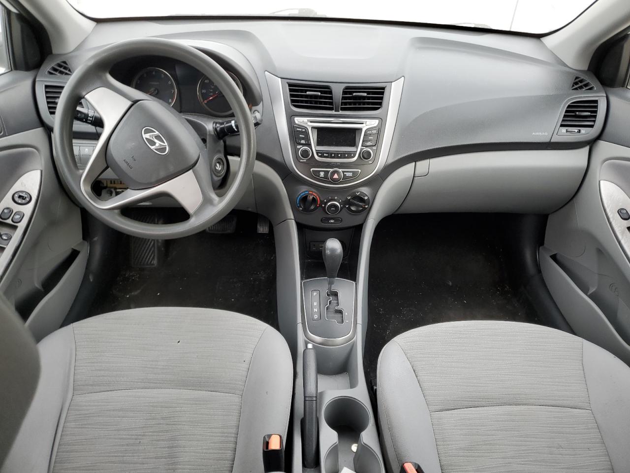 KMHCT4AE4HU174286 2017 Hyundai Accent Se