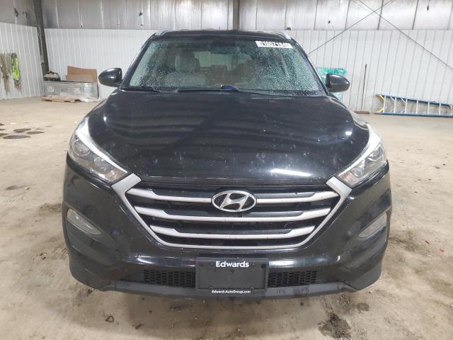 2017 Hyundai Tucson Limited VIN: KM8J33A46HU567554 Lot: 51657184