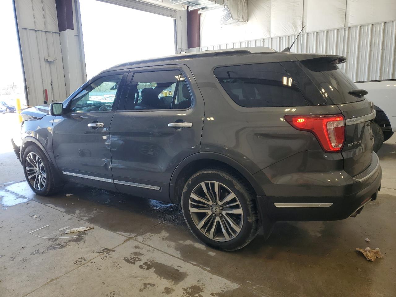 1FM5K8HT5JGA77688 FORD EXPLORER 2018