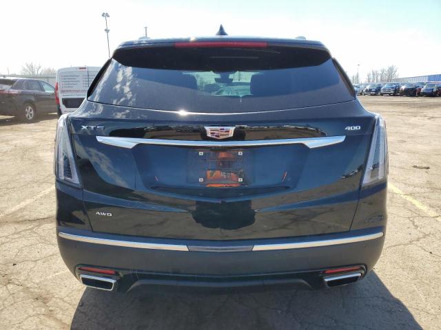 2021 Cadillac Xt5 Sport VIN: 1GYKNGRS1MZ198820 Lot: 51696434