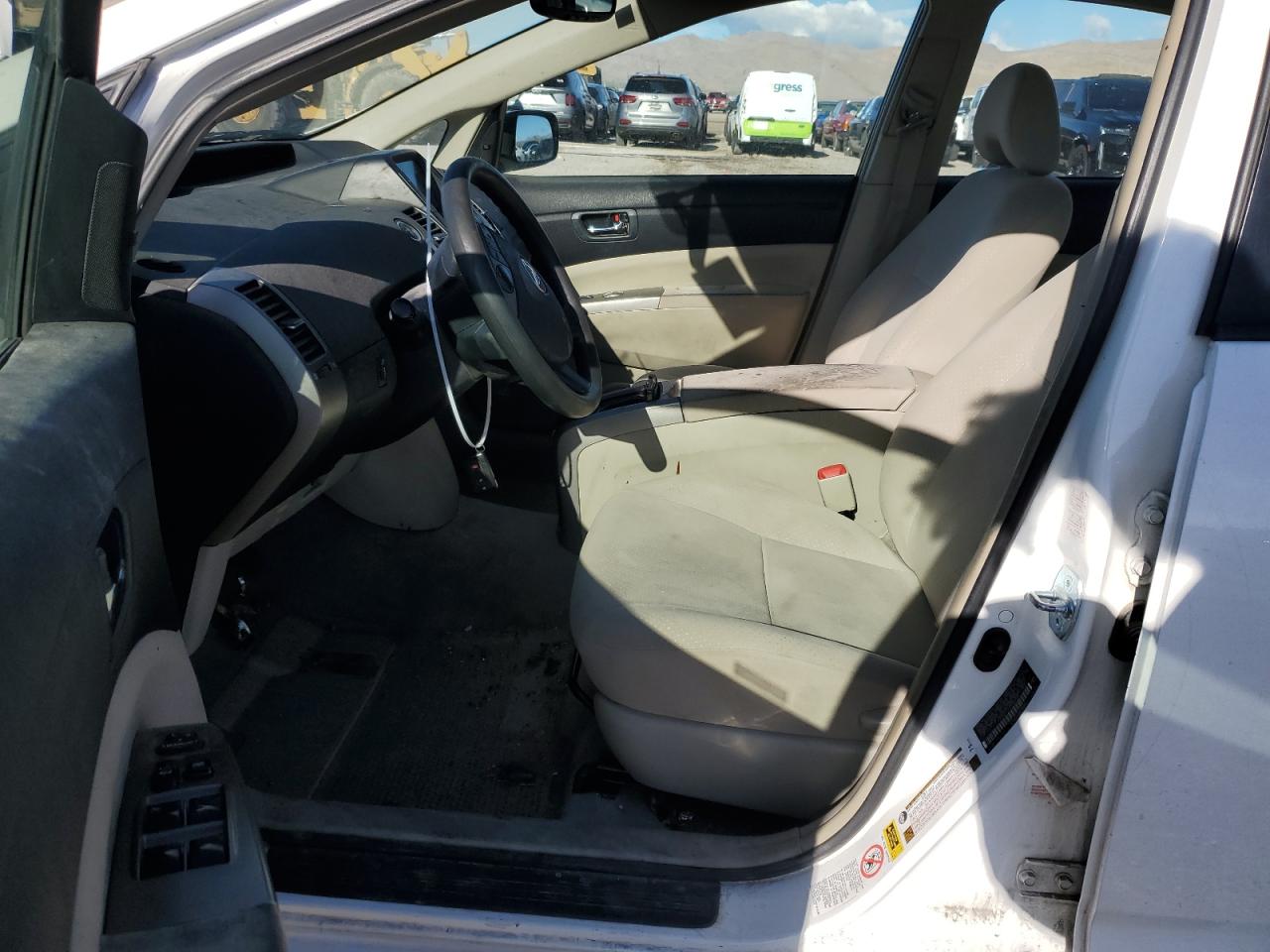 JTDKB20U183330449 2008 Toyota Prius