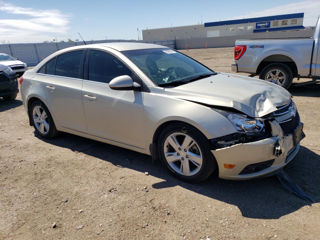 1G1P75SZ8E7246773 2014 Chevrolet Cruze