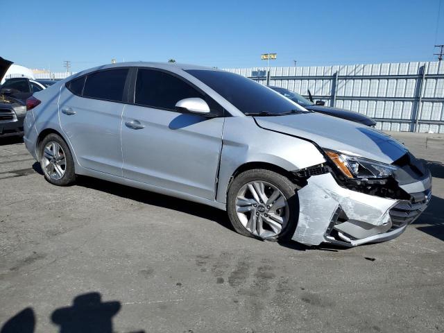 2019 Hyundai Elantra Sel VIN: KMHD84LF7KU753176 Lot: 50193024