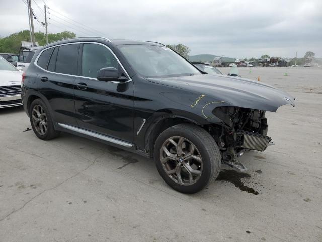 5UXTY3C09M9F20669 BMW X3 SDRIVE3 4