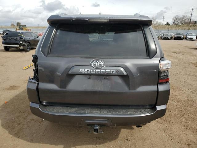 2016 Toyota 4Runner Sr5/Sr5 Premium VIN: JTEBU5JR3G5378135 Lot: 49193854