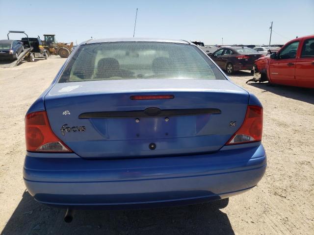 2002 Ford Focus Se VIN: 1FAFP34P92W246422 Lot: 53003974