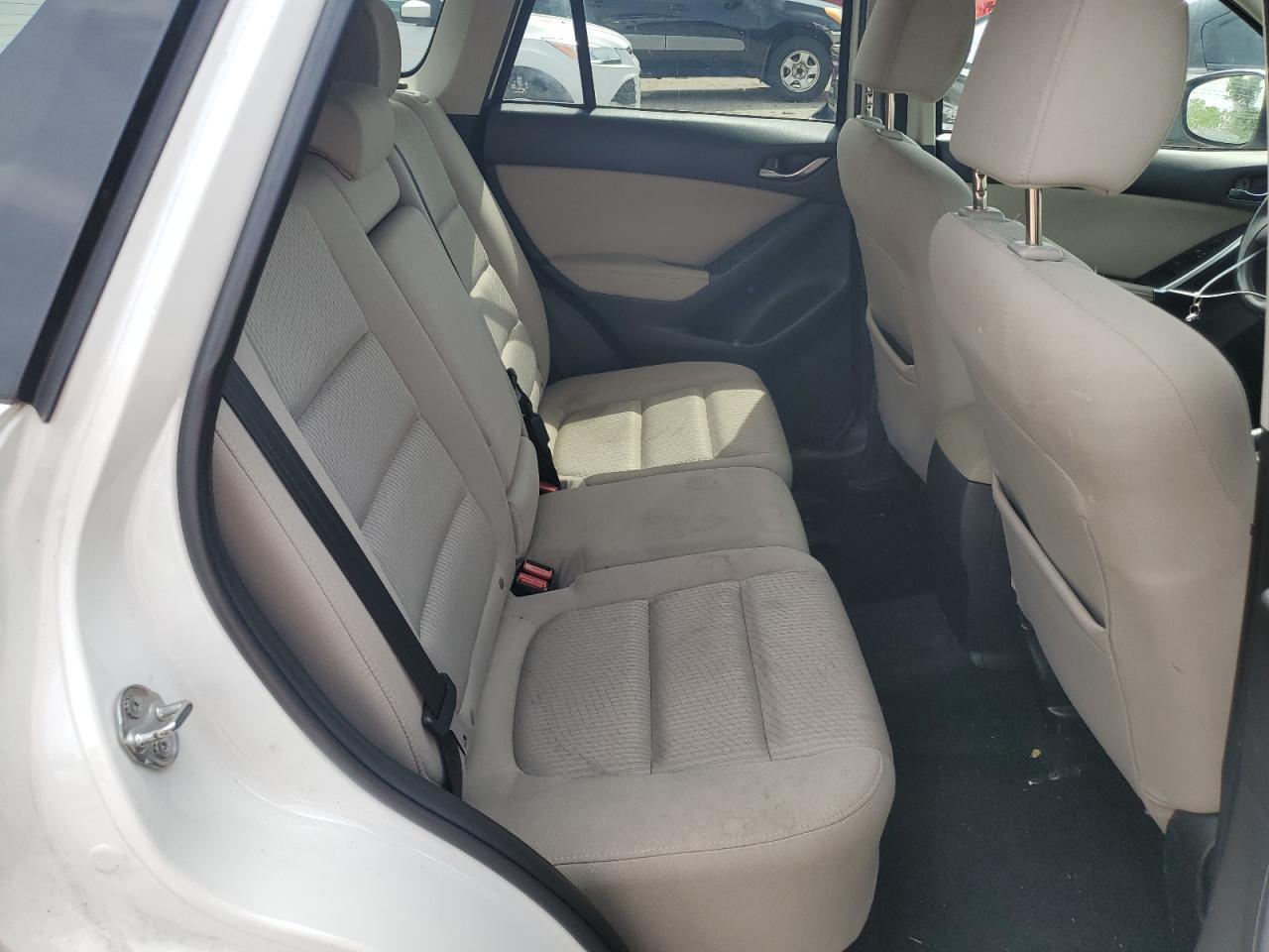 JM3KE2CY0E0309280 2014 Mazda Cx-5 Touring