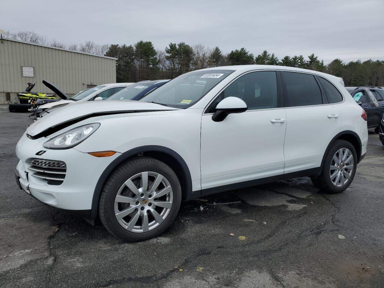 WP1AA2A26ELA96248 2014 Porsche Cayenne