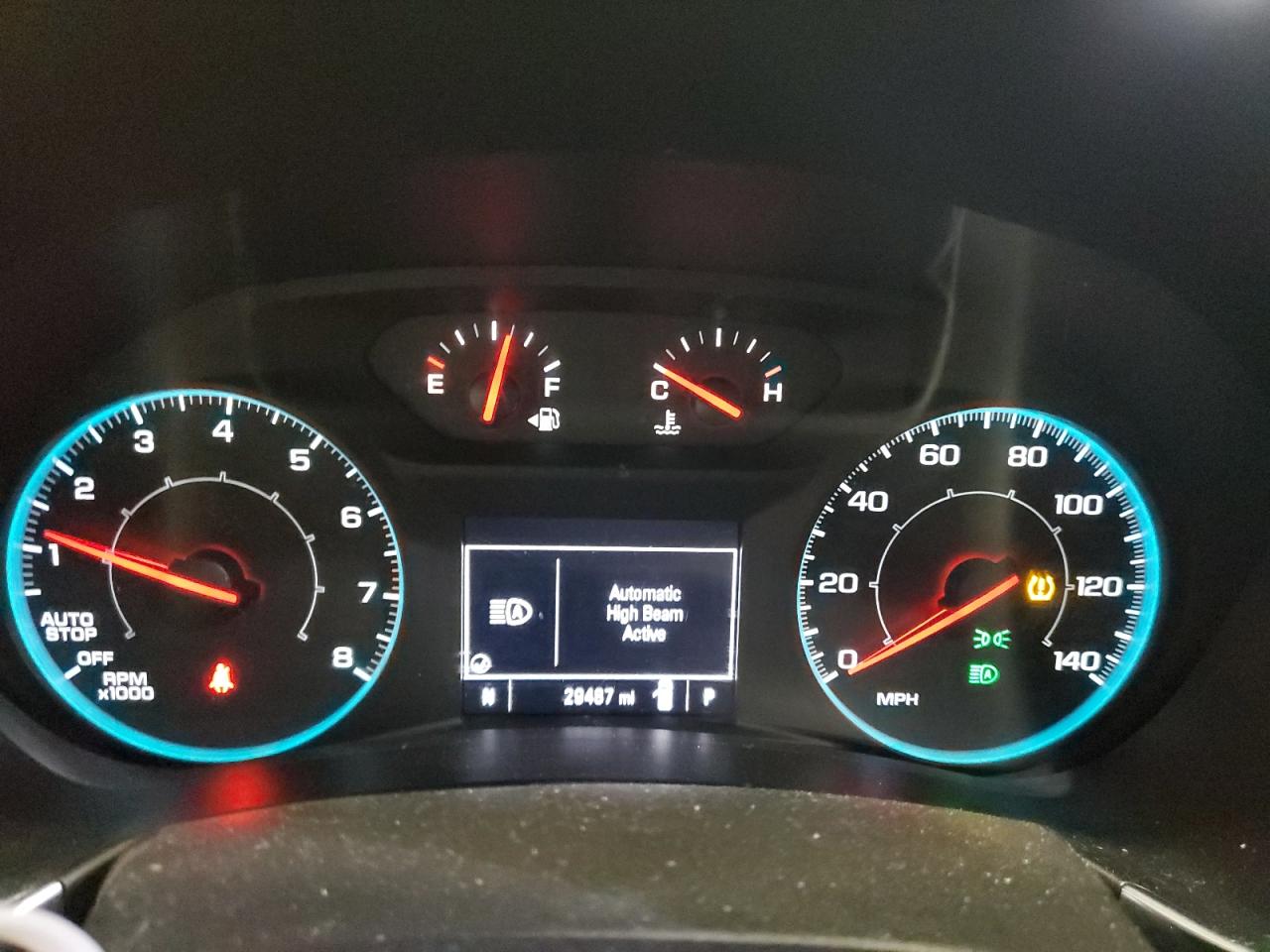 3GNAXHEV5LS529077 CHEVROLET EQUINOX 2020