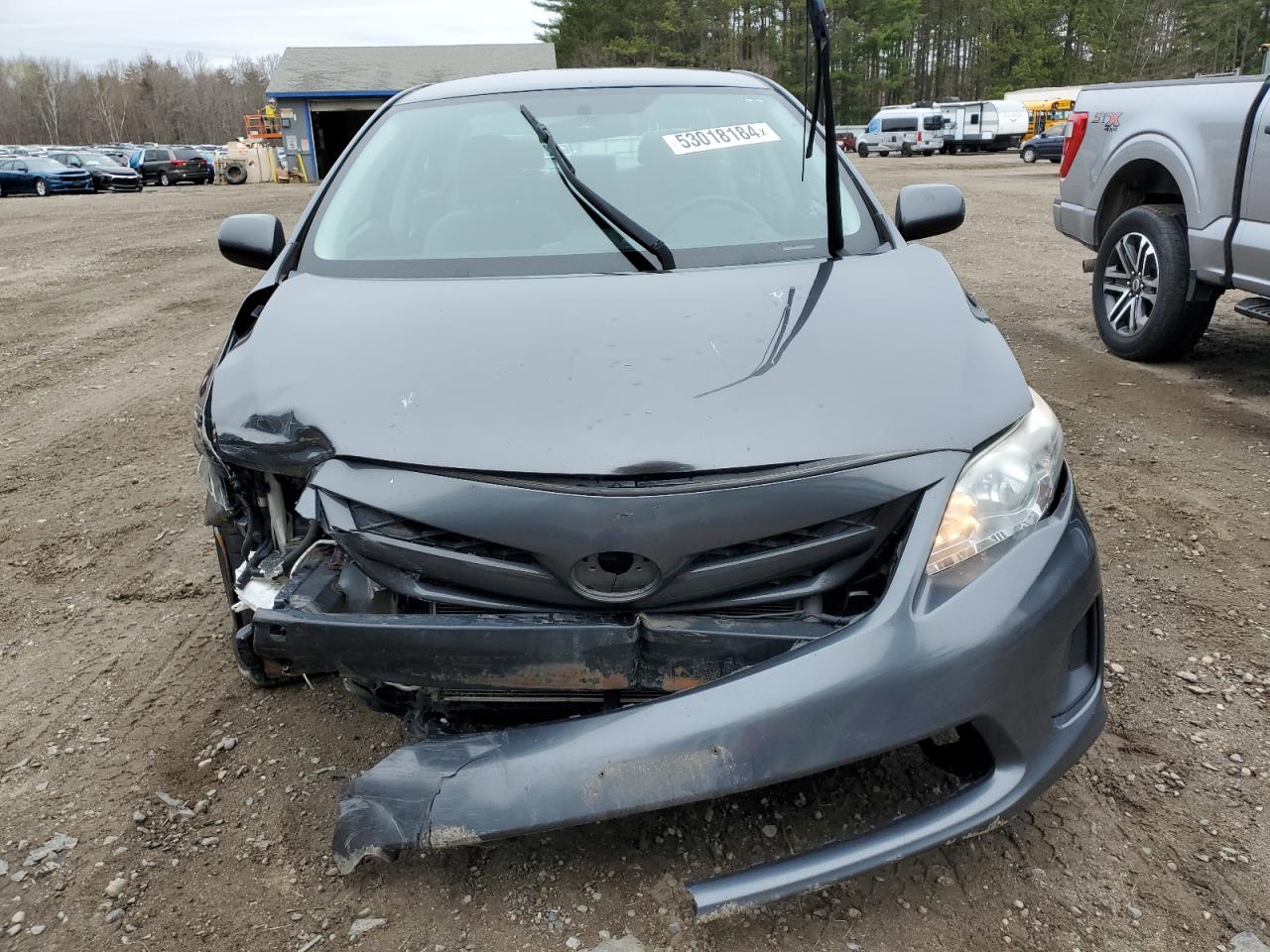 2T1BU4EE8CC859033 2012 Toyota Corolla Base