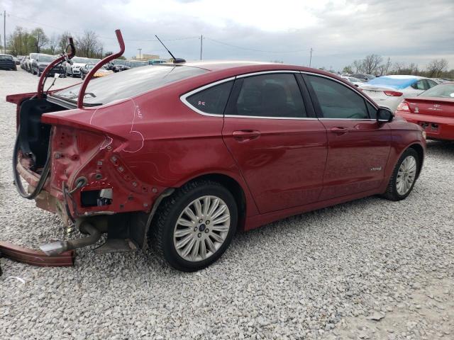 2016 FORD FUSION SE - 3FA6P0LU0GR290437