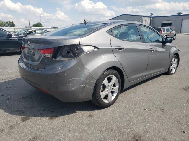 2013 Hyundai Elantra Gls VIN: 5NPDH4AE4DH413253 Lot: 47127404