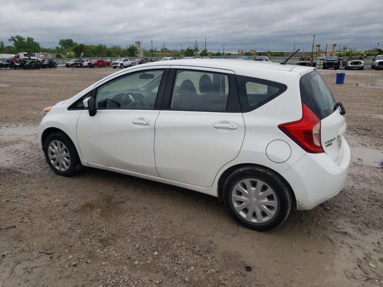 3N1CE2CP1GL365435 2016 Nissan Versa Note S